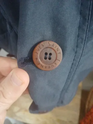 Chaqueta Yves Saint Laurent Talla M