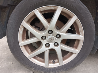 LLANTA TOYOTA VERSO (AUR2/ZGR2) 1AD R17