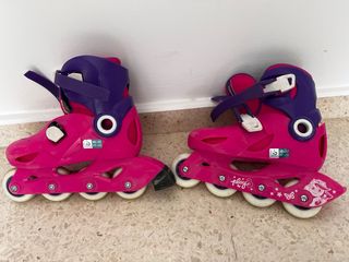 Patines en línea talla 30-32