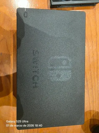 Nintendo Switch V1 Vulnerable + 128GB