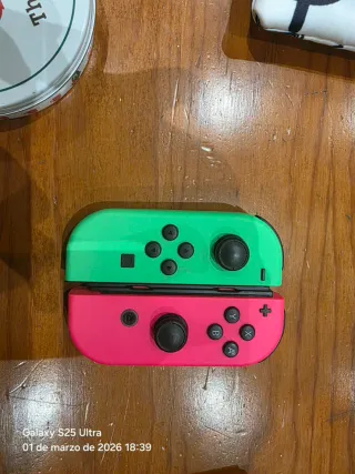 Nintendo Switch V1 Vulnerable + 128GB