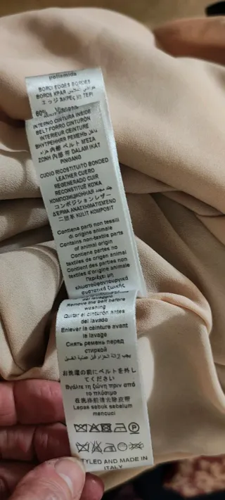 Abito Elisabetta Franchi nero pizzo