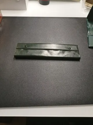 Álbum Manta Portamonedas Numismática 24 Huecos