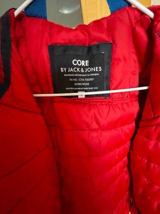 Cazadora Jack & Jones Hombre Talla S