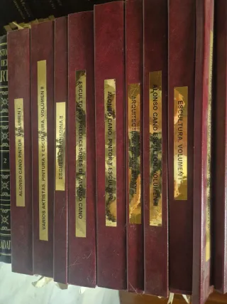 Arquitectura, Alonso Cano, pintura, escultura