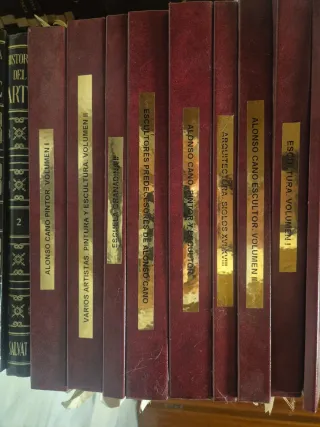 Arquitectura, Alonso Cano, pintura, escultura