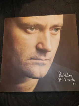 Vinilo Phil Collins - But Seriously