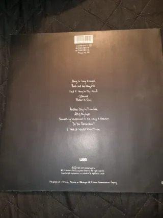 Vinilo Phil Collins - But Seriously