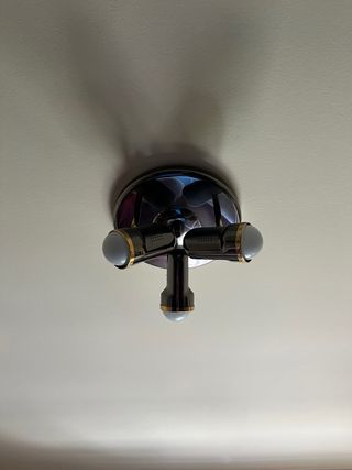 Lámpara de techo 3 fotos