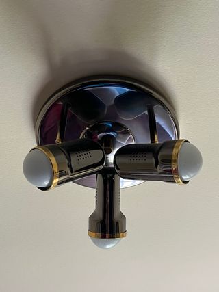 Lámpara de techo 3 fotos