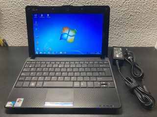 Portátil Asus 1001HA Negro