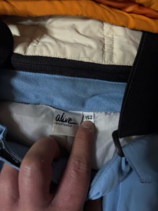 Lotto Abbigliamento Neve Bambino/a