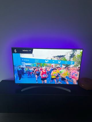 TV LG 49 4K Super UHD LED Ambiente