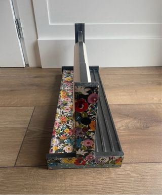 Portarrollos MALA IKEA customizado