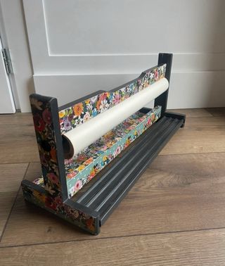 Portarrollos MALA IKEA customizado