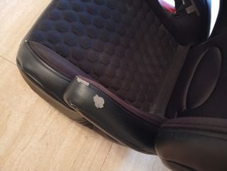 Silla coche Grupo 2/3 Isofix Be Cool