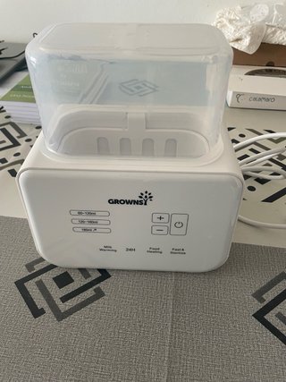 Calienta biberones GROWNS Model W3