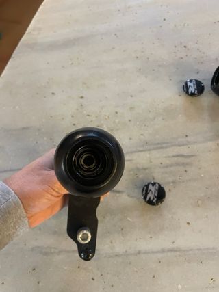 Topes anticaídas Suzuki GSX-R (K6-K7)