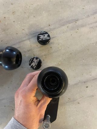 Topes anticaídas Suzuki GSX-R (K6-K7)