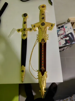 Dagas Toledo Doradas