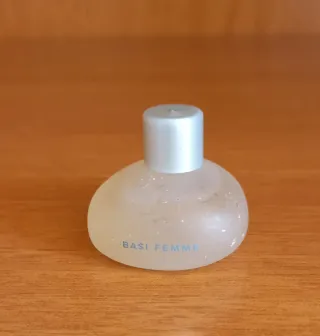 Miniatura Perfume Basi Femme Plateado