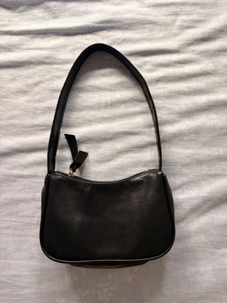 Bolso negro pequeño