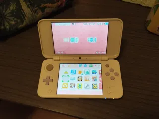 Nuovo Nintendo 2DS XL Viola