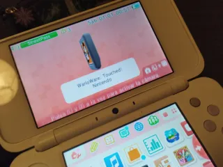 Nuovo Nintendo 2DS XL Viola
