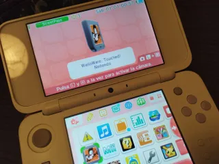 Nuovo Nintendo 2DS XL Viola