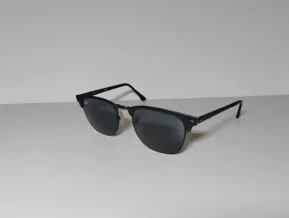 Gafas de sol Ray-Ban Clubmaster Negras