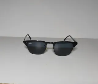 Gafas de sol Ray-Ban Clubmaster Negras