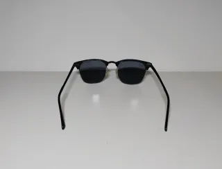 Gafas de sol Ray-Ban Clubmaster Negras