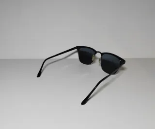 Gafas de sol Ray-Ban Clubmaster Negras