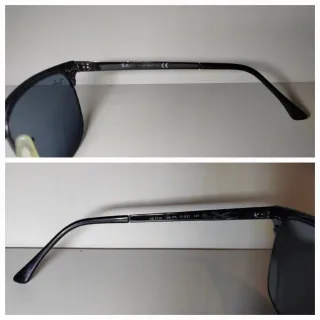 Gafas de sol Ray-Ban Clubmaster Negras