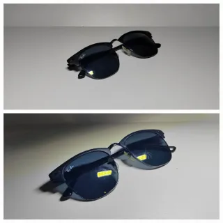 Gafas de sol Ray-Ban Clubmaster Negras