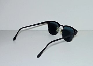 Gafas de sol Ray-Ban Clubmaster Negro MATE