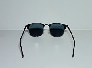 Gafas de sol Ray-Ban Clubmaster Negro MATE