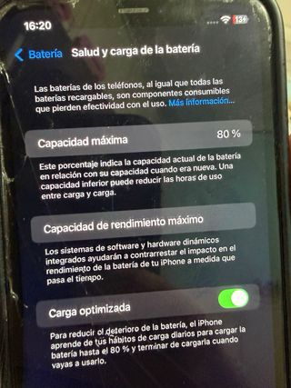 iPhone 12 Negro