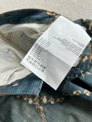 Pantalones Acne Studios Jeans Joya