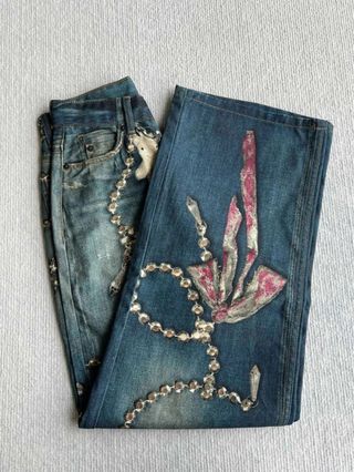 Pantalones Acne Studios Jeans Joya