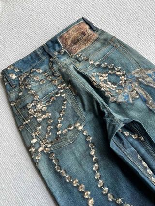 Pantalones Acne Studios Jeans Joya