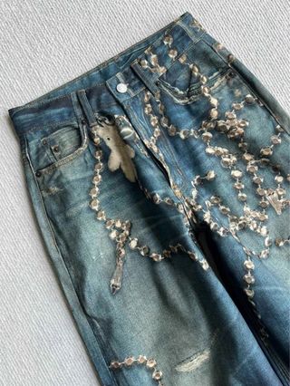 Pantalones Acne Studios Jeans Joya