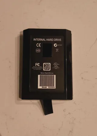 Carcasa Disco Duro Interno XBOX 360 Slim