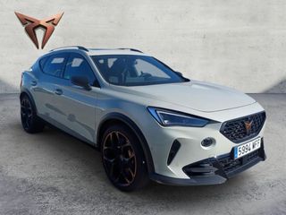 CUPRA Formentor VZ5 Taiga grey 390Cv