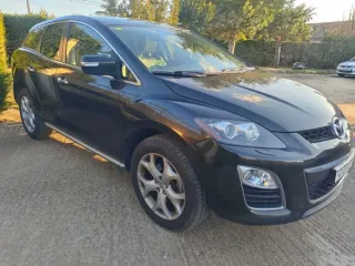 Mazda CX-7 luxury 2.2 175cv 2011
