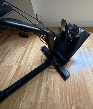 Silla Playseat con Volante y Pedales. Como nueva.