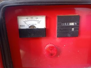 Generador 7000W Monofásico y Trifásico