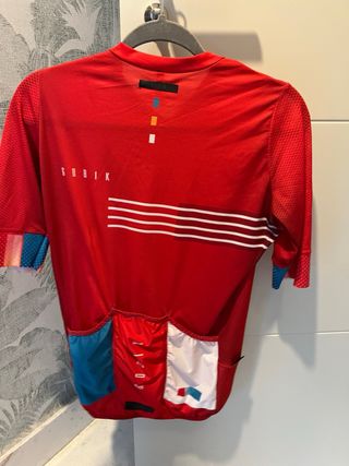 Maillot Gobik Rojo Talla L