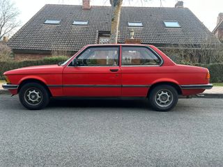 BMW Serie 3 1983