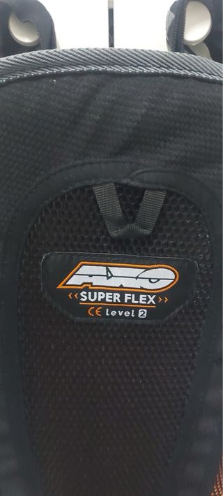 Protector Espalda AXO SUPER FLEX LEVEL 2